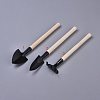 Multi-Function Gardening Tool Sets AJEW-WH0112-02-2