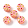 Lampwork Beads LAMP-C015-01E-1