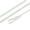 2-Ply Round Waxed Cotton Thread Cords YC-T004-01A-23-4