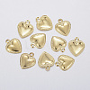 304 Stainless Steel Charms X-STAS-F160-31G-1