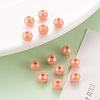 Opaque Acrylic Beads LS-MACR-S370-D6mm-35-6