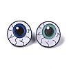 Creative Zinc Alloy Brooches JEWB-Q031-088-1