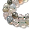 Natural Agate Beads Strands G-C082-A01-08-4