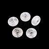 Natural Quartz Crystal European Beads G-Q602-04B-1