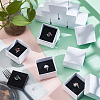 Texture Paper Jewelry Gift Boxes OBOX-NB0001-10A-01-5