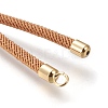 Nylon Twisted Cord Bracelet Making MAK-M025-140-2