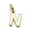 925 Sterling Silver Charms STER-E064-02N-G-1