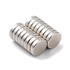Flat Round Refrigerator Magnets X-FIND-K012-01B-3