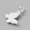 Brass Charms FIND-WH0159-63S-16-2