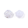 Opaque ABS Plastic Beads KY-G019-02L-1
