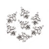 Alloy Chandelier Components X-EA8536Y-1