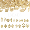  36pcs 18 styles Rack Plating Alloy Pendants FIND-TA0003-01-10