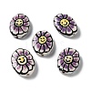 Handmade Porcelain Beads PORC-G011-04J-1