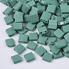 2-Hole Glass Seed Beads LS-X-SEED-S023-31C-04-1