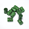 Natural Myanmar Jade/Burmese Jade Beads G-G799-01-2