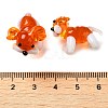 Handmade Lampwork Home Decorations LAMP-K039-16-3