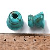 Two Tone Acrylic Beads OACR-S042-04B-3