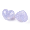 Transparent Epoxy Resin Decoden Cabochons CRES-P035-07D-2