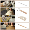 1 Set Clay Craft Tool Kits DIY-GA0006-68-3