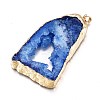 Natural & Synthetic Gemstone Pendants G-XCP0006-13-2