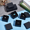 Square Paper Ring Storage Boxes CON-WH0098-10-3