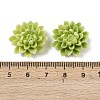 Synthetic Coral Dyed Carved Beads SHEL-Z003-03D-02-3