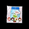 Christmas Theme Plastic Bakeware Bag OPP-Q004-03H-5