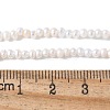 Natural Cultured Freshwater Pearl Beads Strands PEAR-I007-07E-01B-5