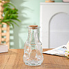 Refillable Glass Empty Bottles PW-WGFC58E-06-1