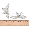 Alloy Stud Earrings for Women AL-CBA4777-03B-3