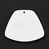 Printed Acrylic Pendants SACR-G018-08B-3