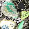 Preciosa&reg MAXIMA Crystal No Hotfix Flatback Stones Y-PRC-NSS16-20320-5