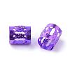 Aluminum Dreadlocks Beads Hair Decoration ALUM-R003-02-1-2