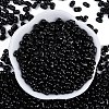 Baking Paint Glass Seed Beads X1-SEED-K010-A02-3