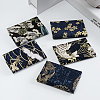 Dragon Pattern Cotton Fabric DIY-WH0579-96D-7