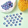 Preciosa&reg MAXIMA Crystal No Hotfix Flatback Stones Y-PRC-NSS16-00030-296-2