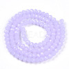 Glass Beads Strands EGLA-A044-J4mm-D11-4