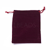 Velvet Packing Pouches TP-I002-12x15-03-1