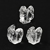 Chinese Zodiac Natural Quartz Crystal Carved Beads G-D300-01A-1