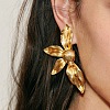 Alloy Stud Earrings for Women AL-CBA4777-03A-2