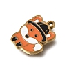 304 Stainless Steel Enamel Pendants SA-CBAA2E4-10F-G-2