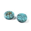 Synthetic Turquoise Beads G-F775-C04-2