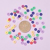 Handmade Polymer Clay Beads CLAY-YW0001-24-7