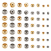   800Pcs 8 Styles 304 Stainless Steel Spacer Beads STAS-PH0005-31-1