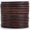 Cowhide Leather Cord WL-WH0010-01B-1