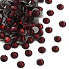 Preciosa&reg Crystal Hotfix Flatback Stones Y-PRC-HSS10-90090-1