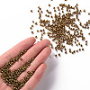 8/0 Glass Seed Beads X1-SEED-A009-3mm-601-4