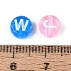 Transparent Acrylic Beads TACR-Q013-03-5