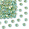 Preciosa&reg MAXIMA Crystal No Hotfix Flatback Stones Y-PRC-NSS10-50520-200-1