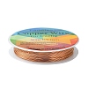 Copper Jewelry Wire CWIR-CW0.5mm-14-1
